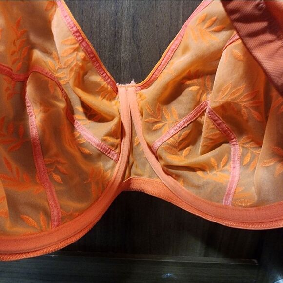 Panache Tango Bra Tigerlily - Picture 6 of 11